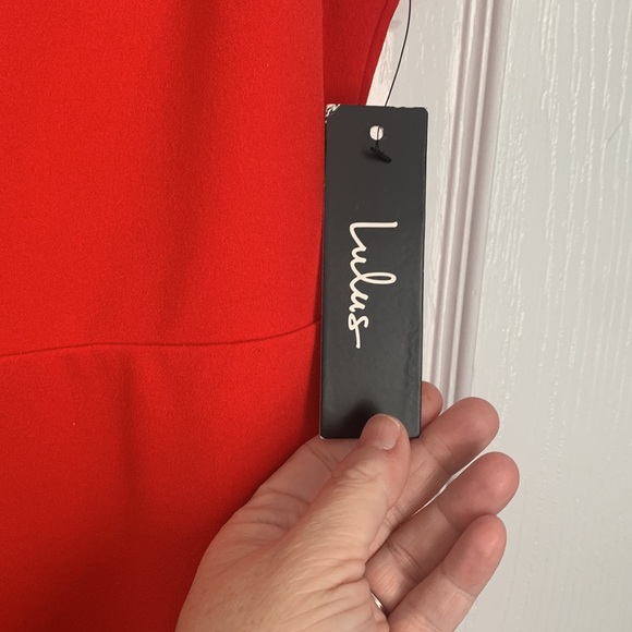 Lulus dress size Large - Picture 3 of 7